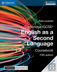 Cambridge Igcse (R) English As A Second Language Coursebook With Cambridge Elevate Enhanced Edition (2 Years)