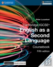 Cambridge Igcse (R) English As A Second Language Coursebook With Cambridge Elevate Enhanced Edition (2 Years)