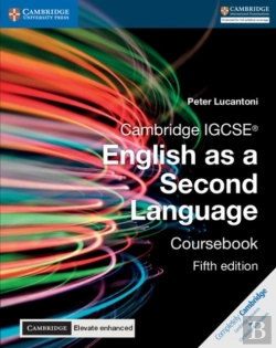 Bertrand.pt - Cambridge Igcse (R) English As A Second Language Coursebook With Cambridge Elevate Enhanced Edition (2 Years)