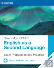 Cambridge Igcse (R) English As A Second Language Exam Preparation And Practice With Audio Cds (2)