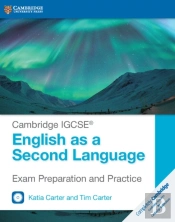 Cambridge Igcse (R) English As A Second Language Exam Preparation And Practice With Audio Cds (2)