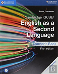 Cambridge Igcse (R) English As A Second Language Teacher'S Book With Audio Cds (2) And Dvd