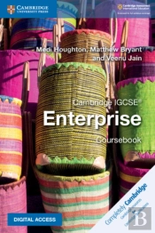Cambridge Igcse (R) Enterprise Coursebook With Cambridge Elevate Edition (2 Years)
