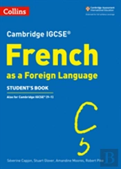 Cambridge Igcse (R) French Student'S Book