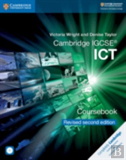 Bertrand.pt - Cambridge Igcse (R) Ict Coursebook With Cd-Rom Revised Edition