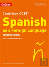 Cambridge Igcse  (R) Spanish Student'S Book