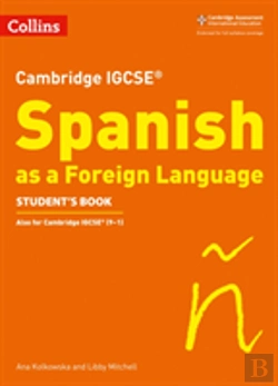 Bertrand.pt - Cambridge Igcse  (R) Spanish Student'S Book