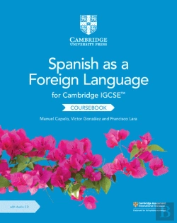 Bertrand.pt - Cambridge IGCSE Spanish as a Foreign Language Coursebook with Audio CD