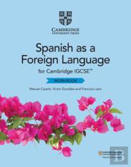 Cambridge IGCSE Spanish as a Foreign Language Workbook