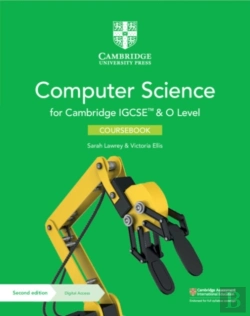 Bertrand.pt - Cambridge Igcse (Tm) And O Level Computer Science Coursebook With Digital Access (2 Years)