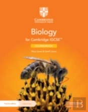 Cambridge Igcse (Tm) Biology Coursebook With Digital Access (2 Years)