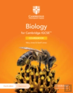 Bertrand.pt - Cambridge Igcse (Tm) Biology Coursebook With Digital Access (2 Years)