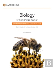 Cambridge Igcse (Tm) Biology Exam Preparation And Practice With Digital Access (2 Years)