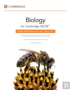 Bertrand.pt - Cambridge Igcse (Tm) Biology Exam Preparation And Practice With Digital Access (2 Years)
