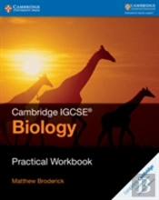 Cambridge Igcse (Tm) Biology Practical Workbook