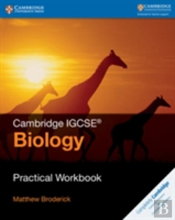 Bertrand.pt - Cambridge Igcse (Tm) Biology Practical Workbook