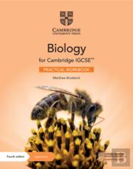 Cambridge Igcse (Tm) Biology Practical Workbook With Digital Access (2 Years)