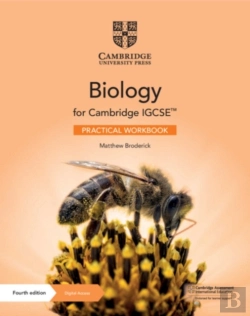 Bertrand.pt - Cambridge Igcse (Tm) Biology Practical Workbook With Digital Access (2 Years)