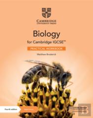 Cambridge Igcse (Tm) Biology Practical Workbook With Digital Access (2 Years)