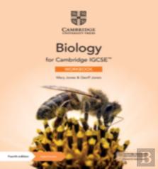Cambridge Igcse (Tm) Biology Workbook With Digital Access (2 Years)
