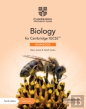 Cambridge Igcse (Tm) Biology Workbook With Digital Access (2 Years)