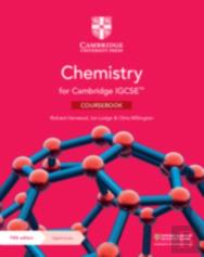 Cambridge Igcse (Tm) Chemistry Coursebook With Digital Access (2 Years)