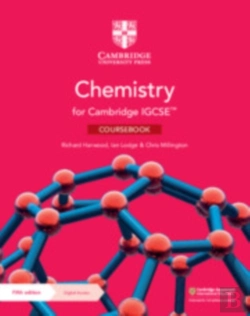 Bertrand.pt - Cambridge Igcse (Tm) Chemistry Coursebook With Digital Access (2 Years)