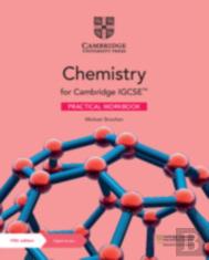Cambridge Igcse (Tm) Chemistry Practical Workbook With Digital Access (2 Years)