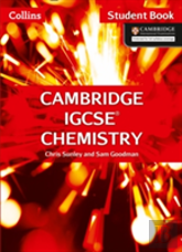Cambridge Igcse (Tm) Chemistry Student'S Book