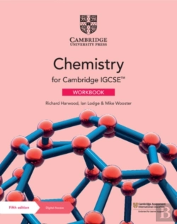 Bertrand.pt - Cambridge Igcse (Tm) Chemistry Workbook With Digital Access (2 Years)