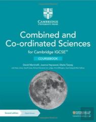 Cambridge Igcse (Tm) Combined And Co-Ordinated Sciences Coursebook With Digital Access (2 Years)