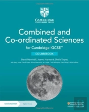 Cambridge Igcse (Tm) Combined And Co-Ordinated Sciences Coursebook With Digital Access (2 Years)