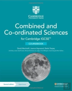 Bertrand.pt - Cambridge Igcse (Tm) Combined And Co-Ordinated Sciences Coursebook With Digital Access (2 Years)