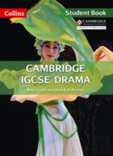 Cambridge Igcse (Tm) Drama Student'S Book