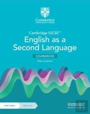 Cambridge Igcse (Tm) English As A Second Language Coursebook With Digital Access (2 Years)