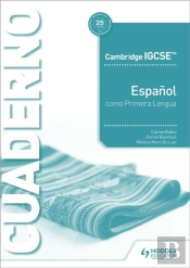 Cambridge Igcse (Tm) Espanol Como Primera Lengua Cuaderno De Ejercicios