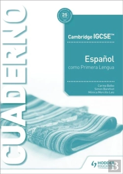 Bertrand.pt - Cambridge Igcse (Tm) Espanol Como Primera Lengua Cuaderno De Ejercicios