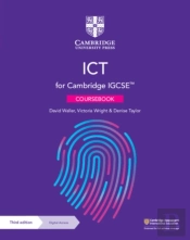Cambridge Igcse (Tm) Ict Coursebook With Digital Access (2 Years)