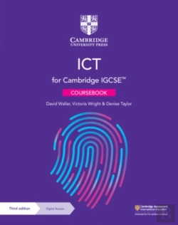 Bertrand.pt - Cambridge Igcse (Tm) Ict Coursebook With Digital Access (2 Years)