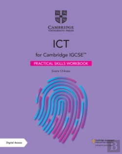 Bertrand.pt - Cambridge Igcse (Tm) Ict Practical Skills Workbook With Digital Access (2 Years)