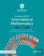Cambridge Igcse (Tm) International Mathematics Coursebook With Cambridge Online Mathematics (2 Years' Access)