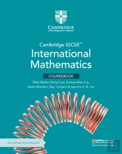 Bertrand.pt - Cambridge Igcse (Tm) International Mathematics Coursebook With Cambridge Online Mathematics (2 Years' Access)
