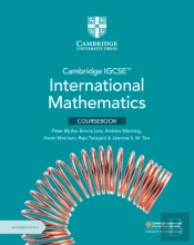 Cambridge Igcse (Tm) International Mathematics Coursebook With Digital Version (2 Years' Access)