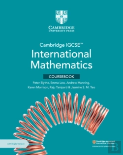 Bertrand.pt - Cambridge Igcse (Tm) International Mathematics Coursebook With Digital Version (2 Years' Access)