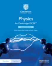 Cambridge Igcse (Tm) Physics Coursebook With Digital Access (2 Years)