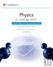 Cambridge Igcse (Tm) Physics Exam Preparation And Practice With Digital Access (2 Years)