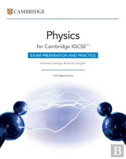Bertrand.pt - Cambridge Igcse (Tm) Physics Exam Preparation And Practice With Digital Access (2 Years)