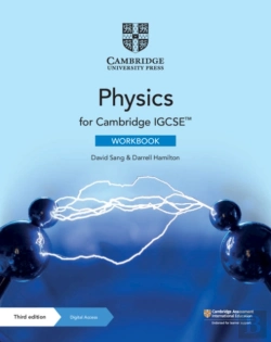Bertrand.pt - Cambridge Igcse (Tm) Physics Workbook With Digital Access (2 Years)