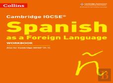 Cambridge Igcse (Tm) Spanish Workbook