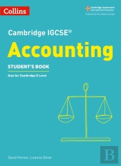 Cambridge Igcseâ„¢ Accounting Student'S Book